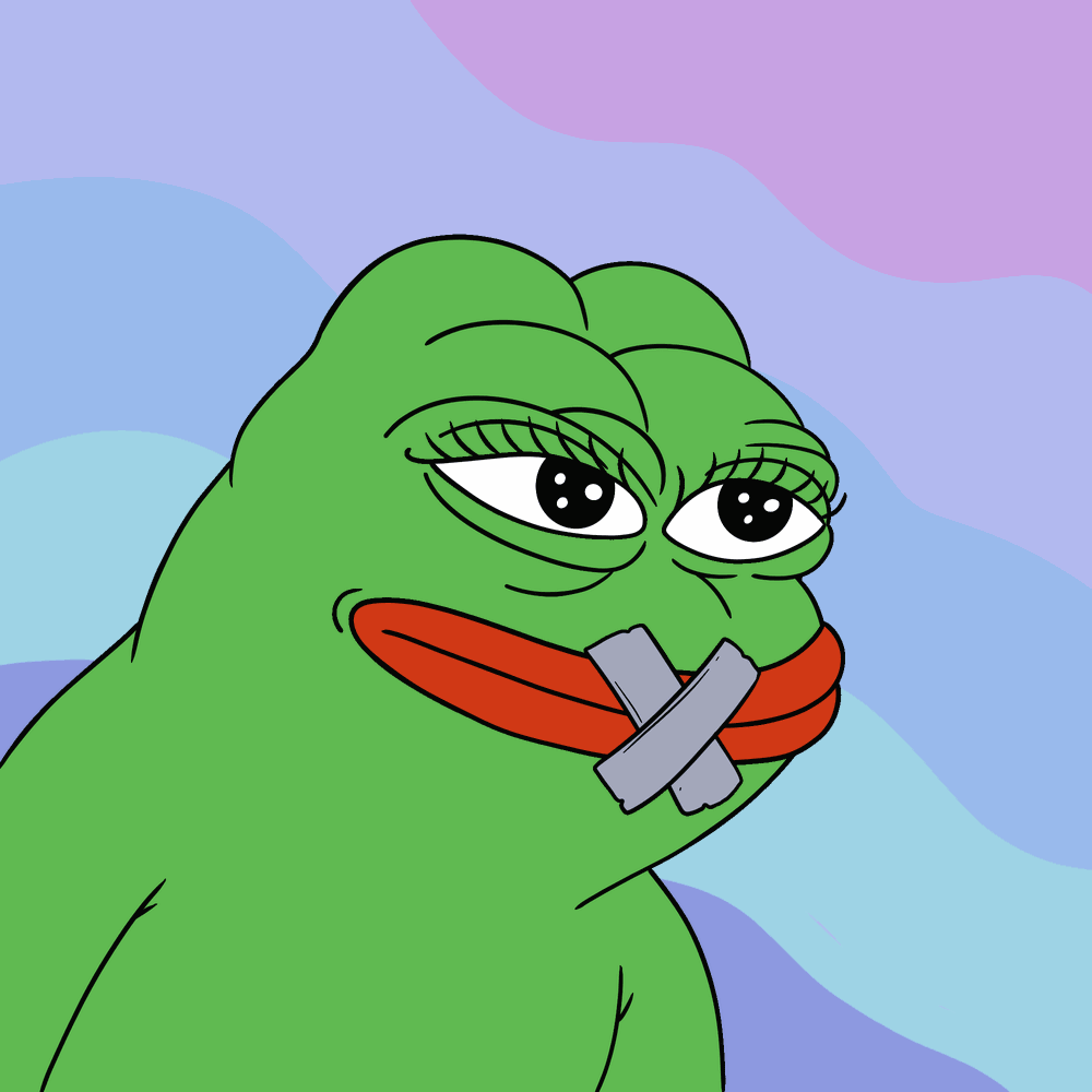 Red Hood Pepe #8747