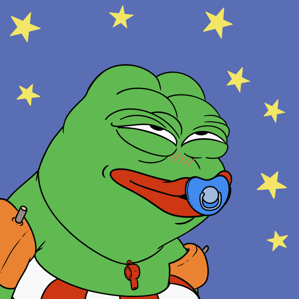 Red Hood Pepe #8834