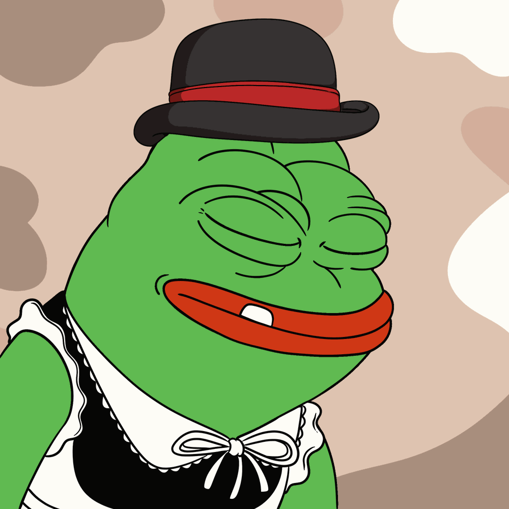 Red Hood Pepe #9958