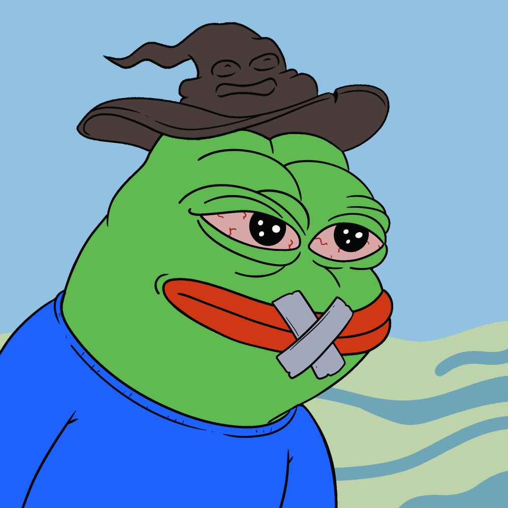 Red Hood Pepe #9962