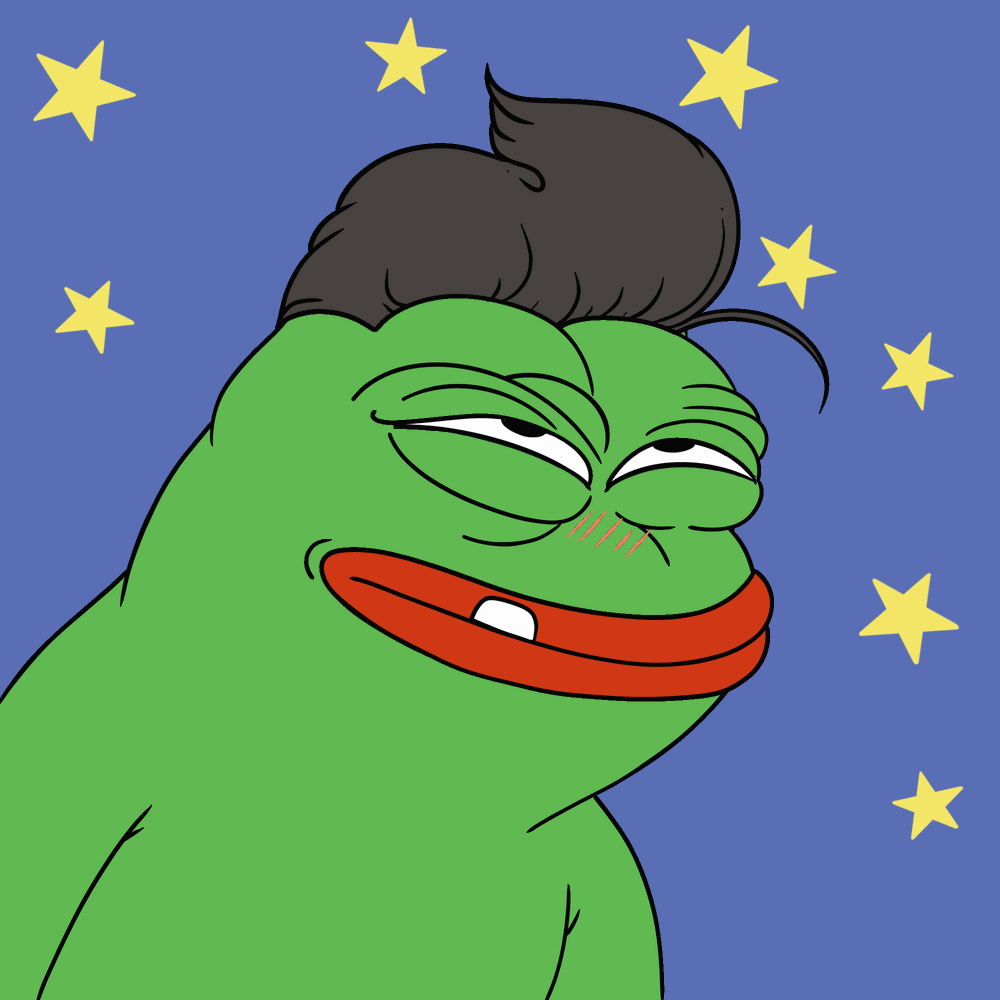Red Hood Pepe #9967