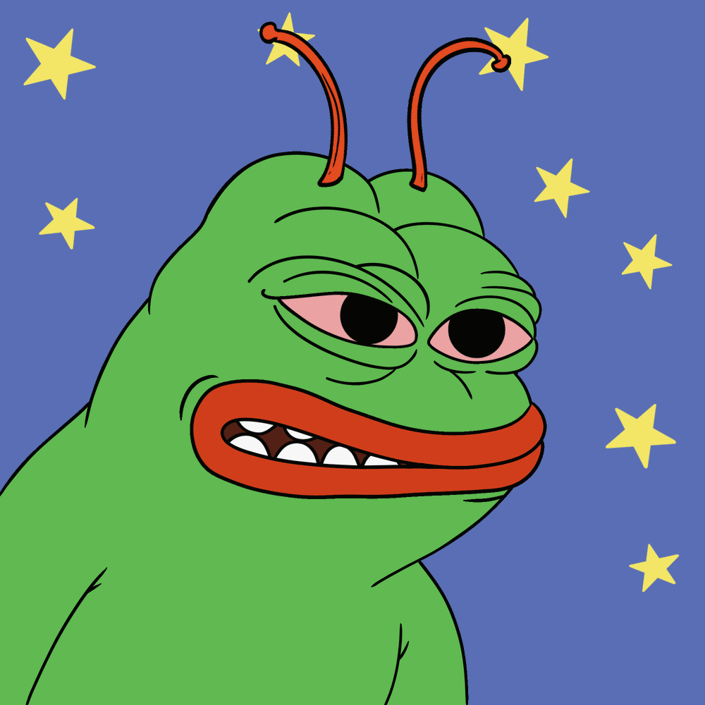 Red Hood Pepe #9968