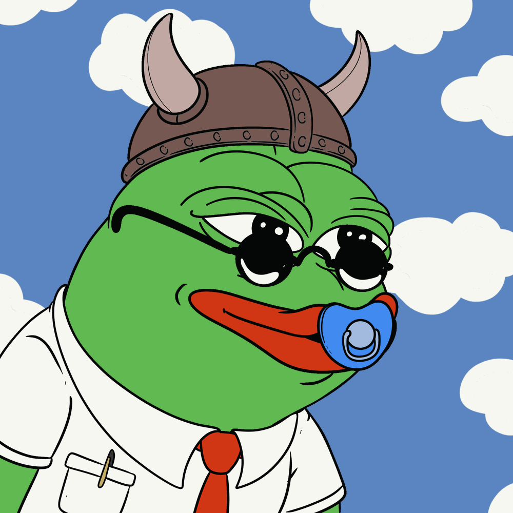 Red Hood Pepe #9970