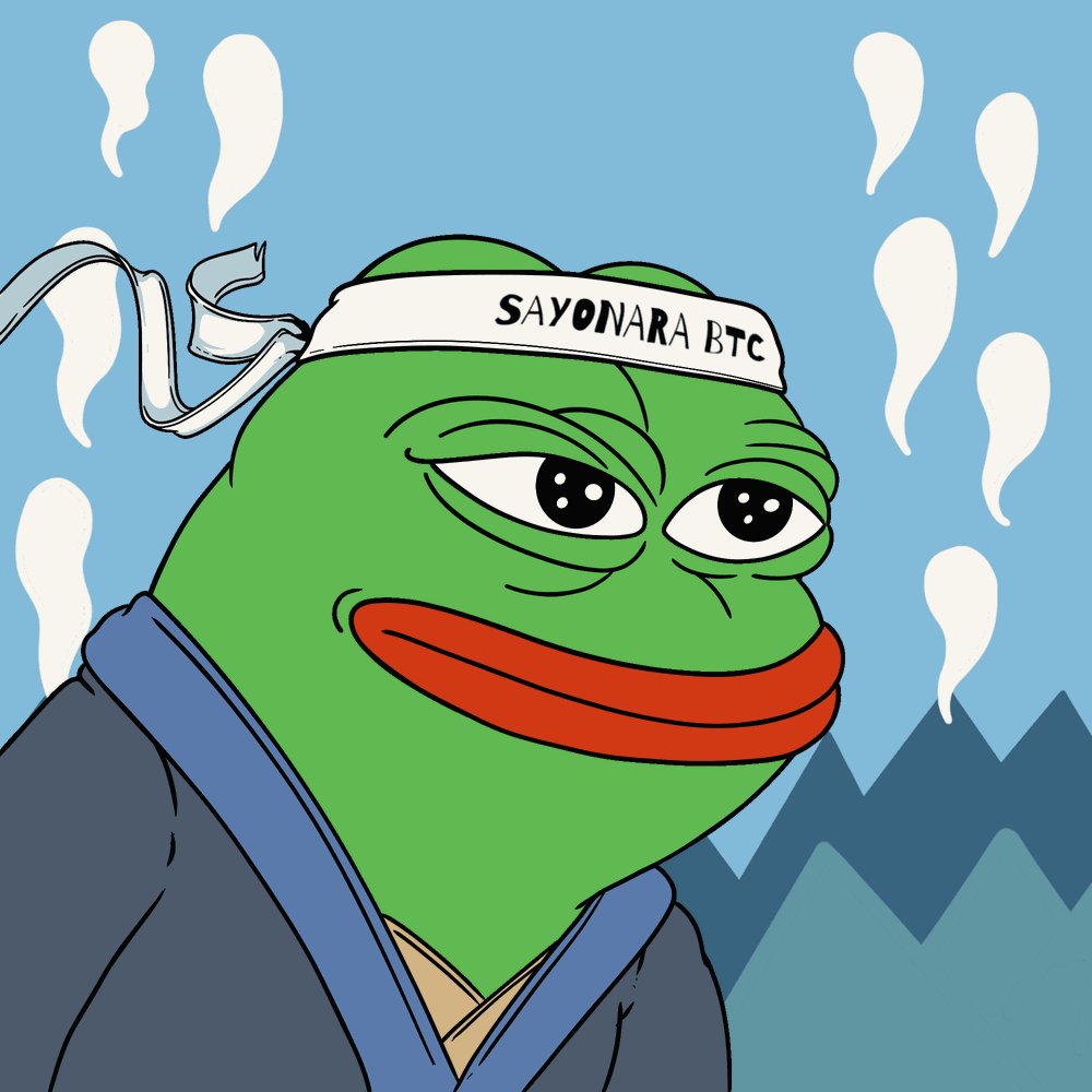 Red Hood Pepe #9973