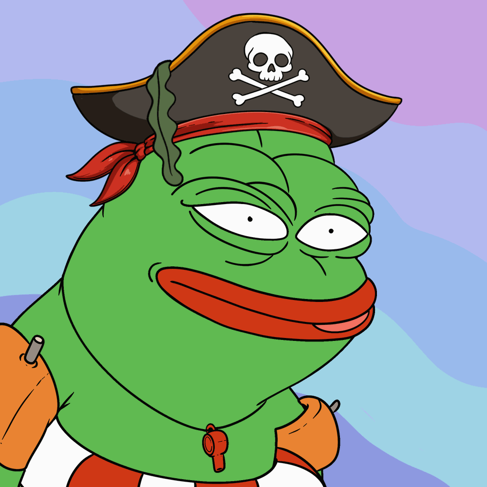 Red Hood Pepe #9976
