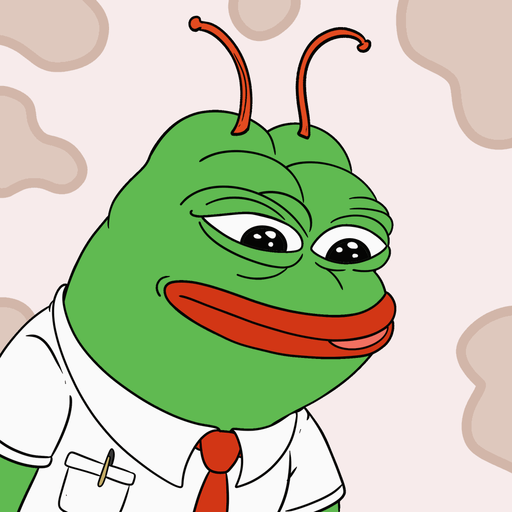 Red Hood Pepe #9980