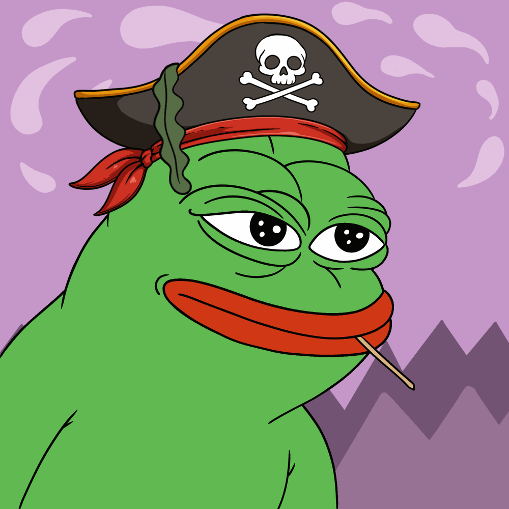 Red Hood Pepe #9982