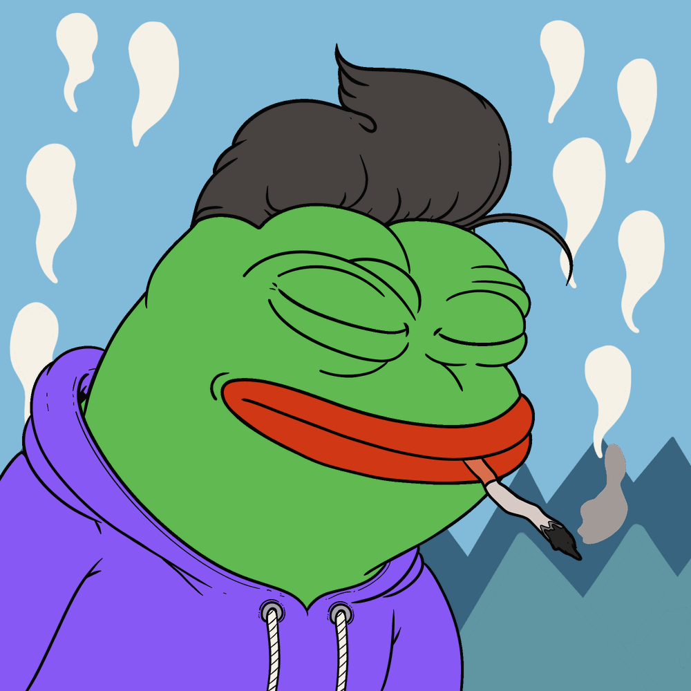 Red Hood Pepe #9988