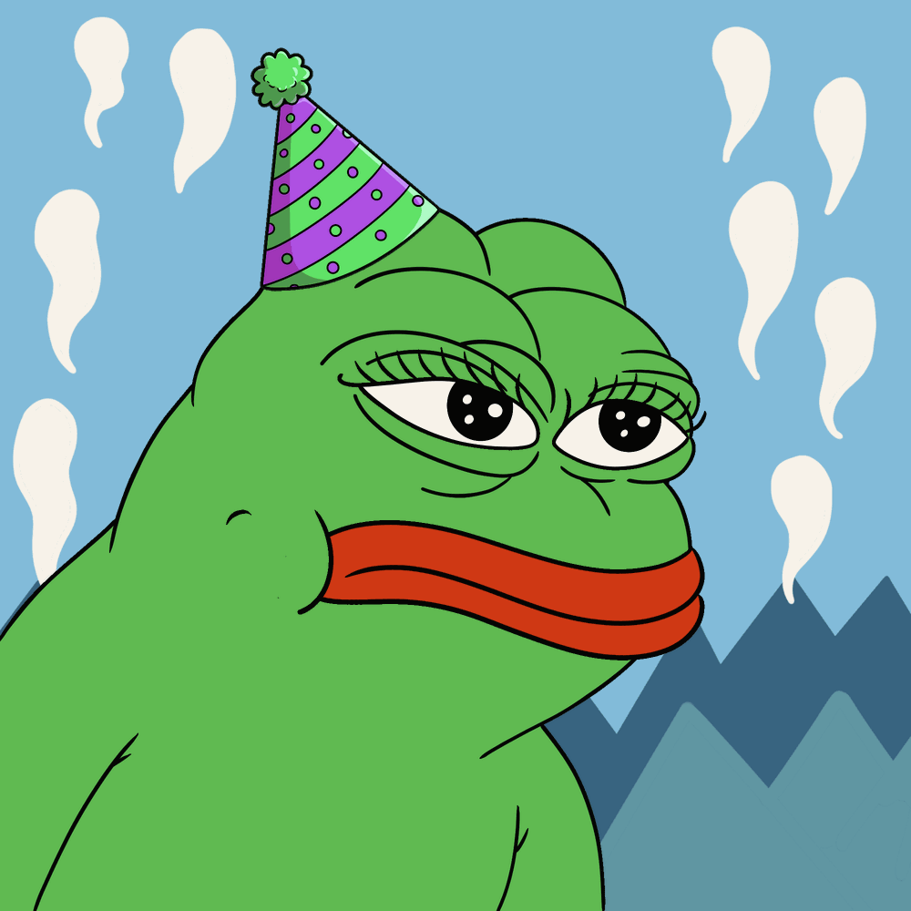 Red Hood Pepe #9994
