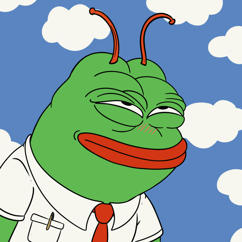 Red Hood Pepe #9999