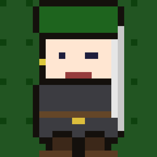 Sherwood Rogues #1165
