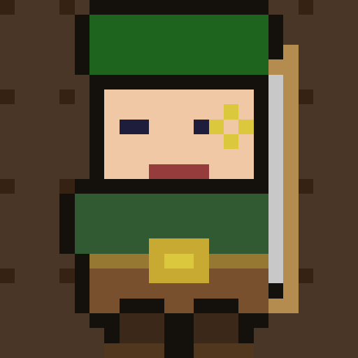 Sherwood Rogues #1174
