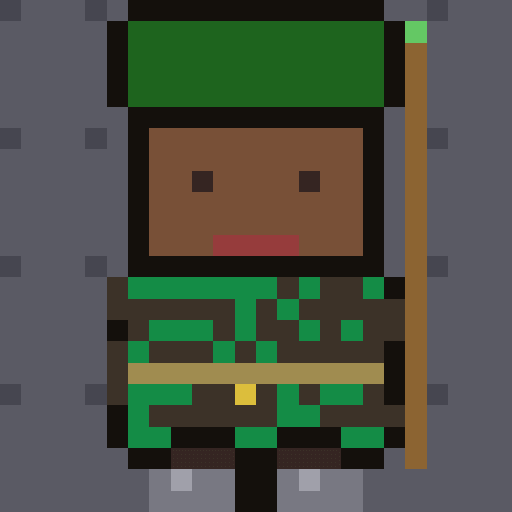 Sherwood Rogues #1586