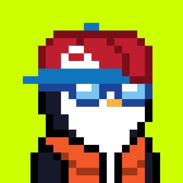 Robinhood Penguins #5120