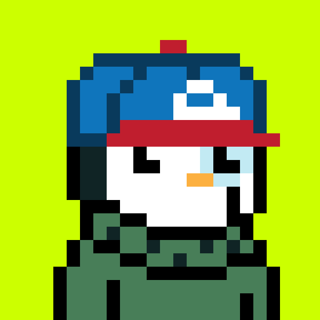 Robinhood Penguins #5121