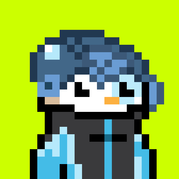 Robinhood Penguins #5122