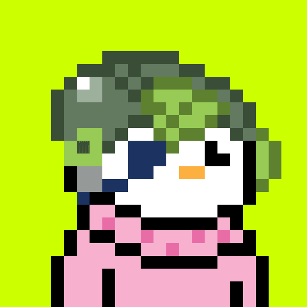 Robinhood Penguins #5123