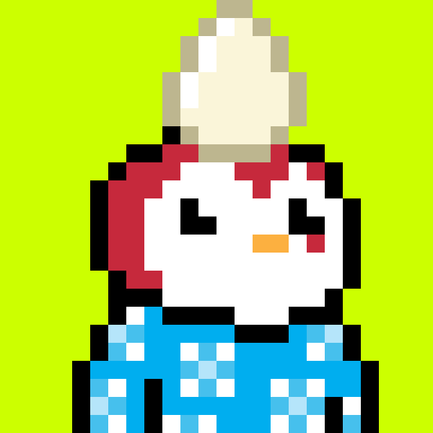 Robinhood Penguins #6261