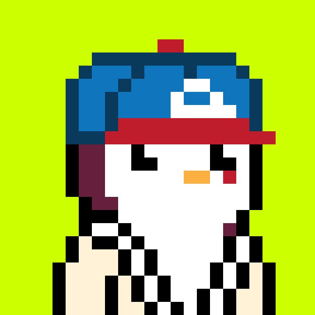 Robinhood Penguins #6262