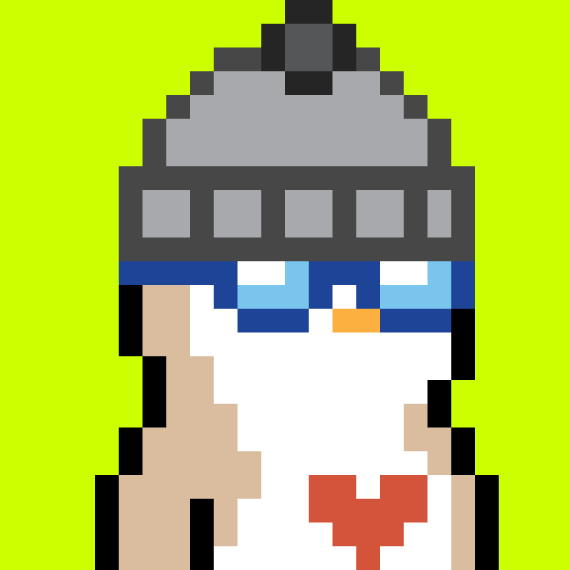 Robinhood Penguins #6333