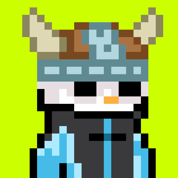 Robinhood Penguins #6803