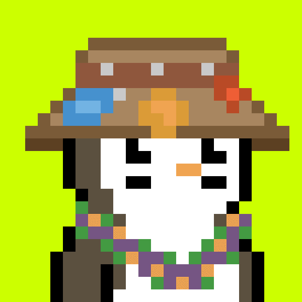 Robinhood Penguins #6931