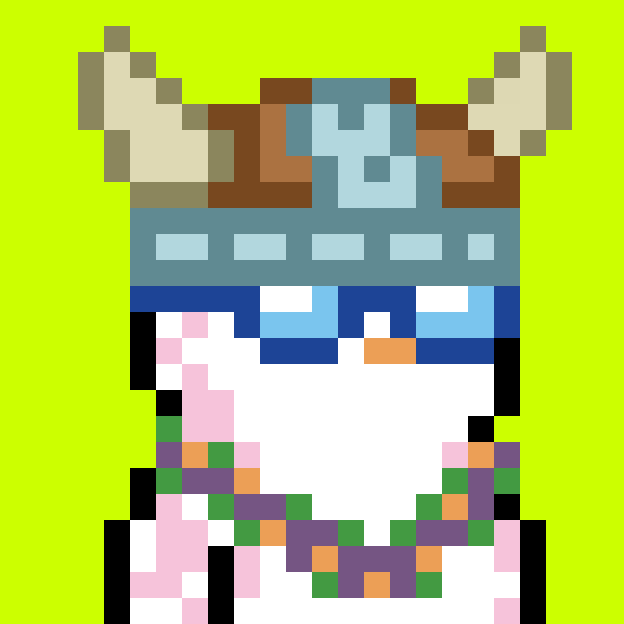 Robinhood Penguins #7008