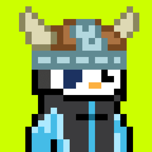 Robinhood Penguins #7009