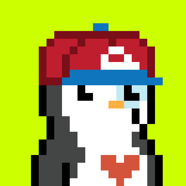 Robinhood Penguins #7273