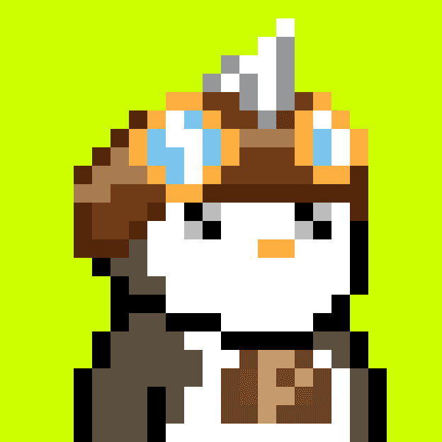 Robinhood Penguins #7276