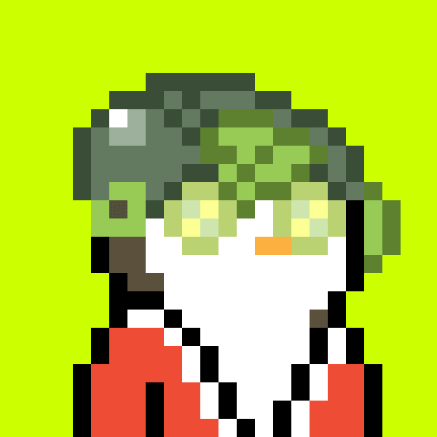 Robinhood Penguins #7284