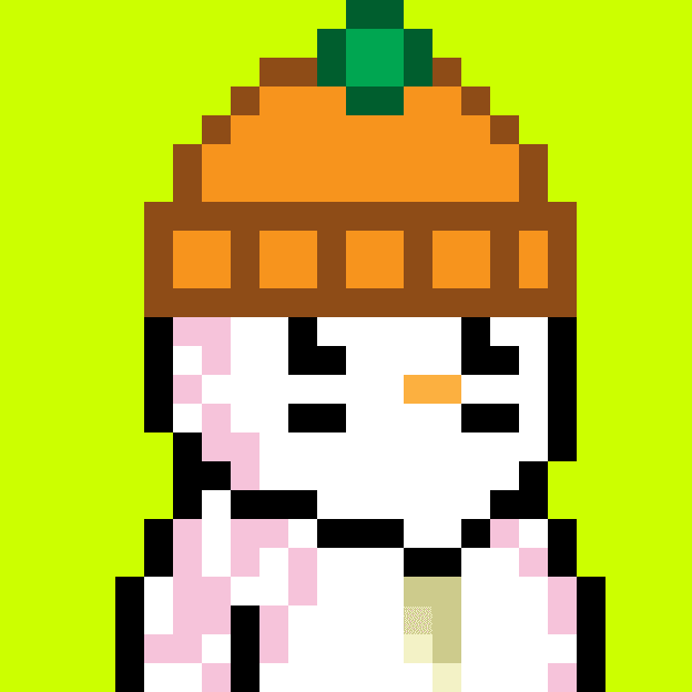 Robinhood Penguins #7292