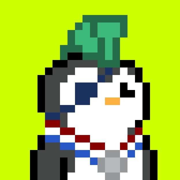 Robinhood Penguins #952