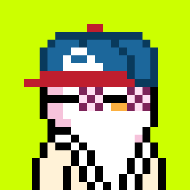 Robinhood Penguins #982