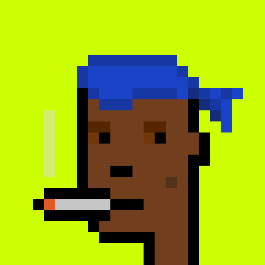 Broker Phunks #1633