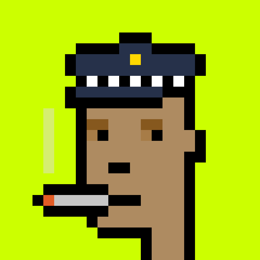 Broker Phunks #1891