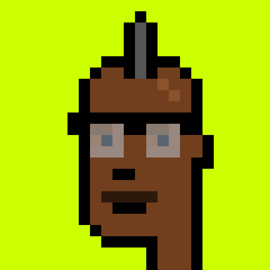Broker Phunks #2094