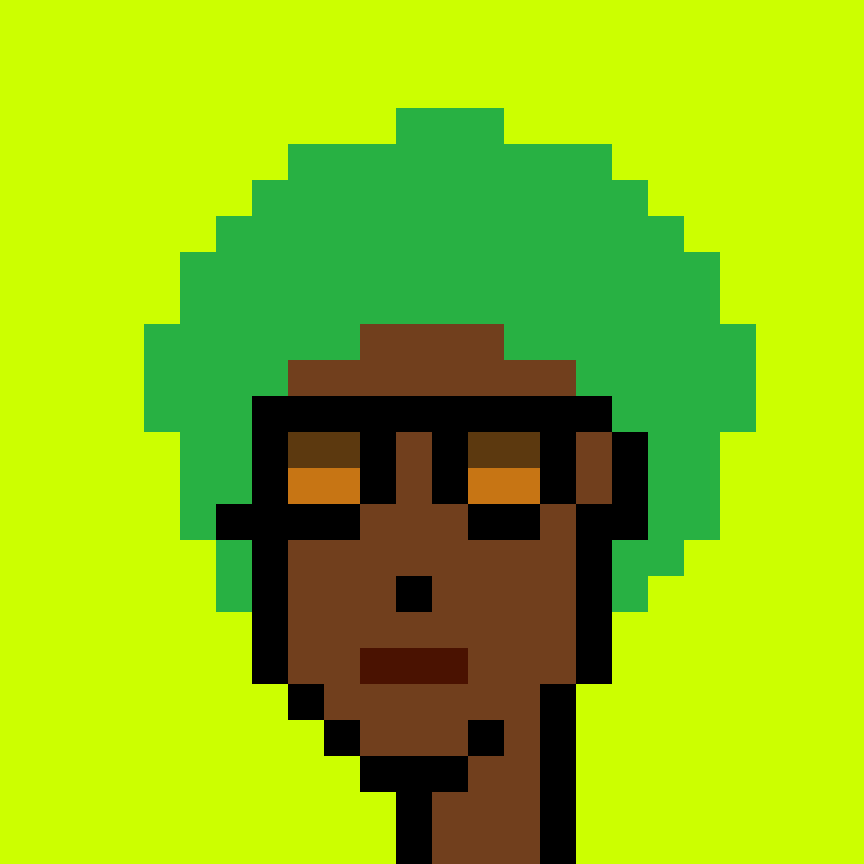 Broker Phunks #2095