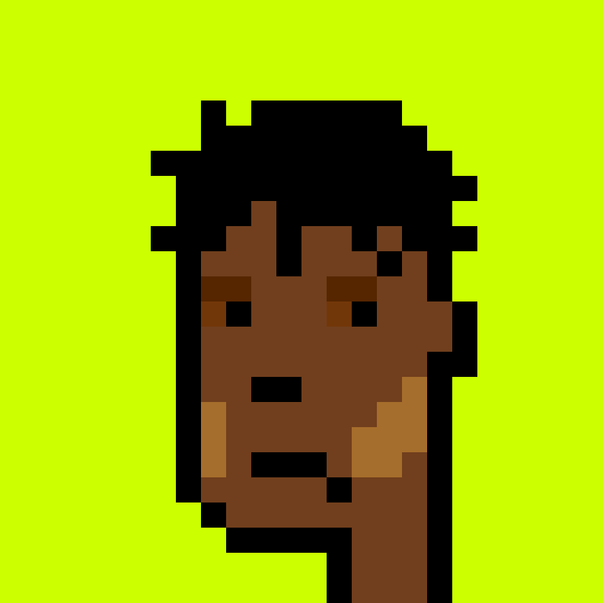 Broker Phunks #2167