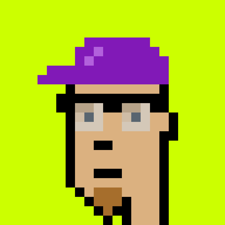 Broker Phunks #2296