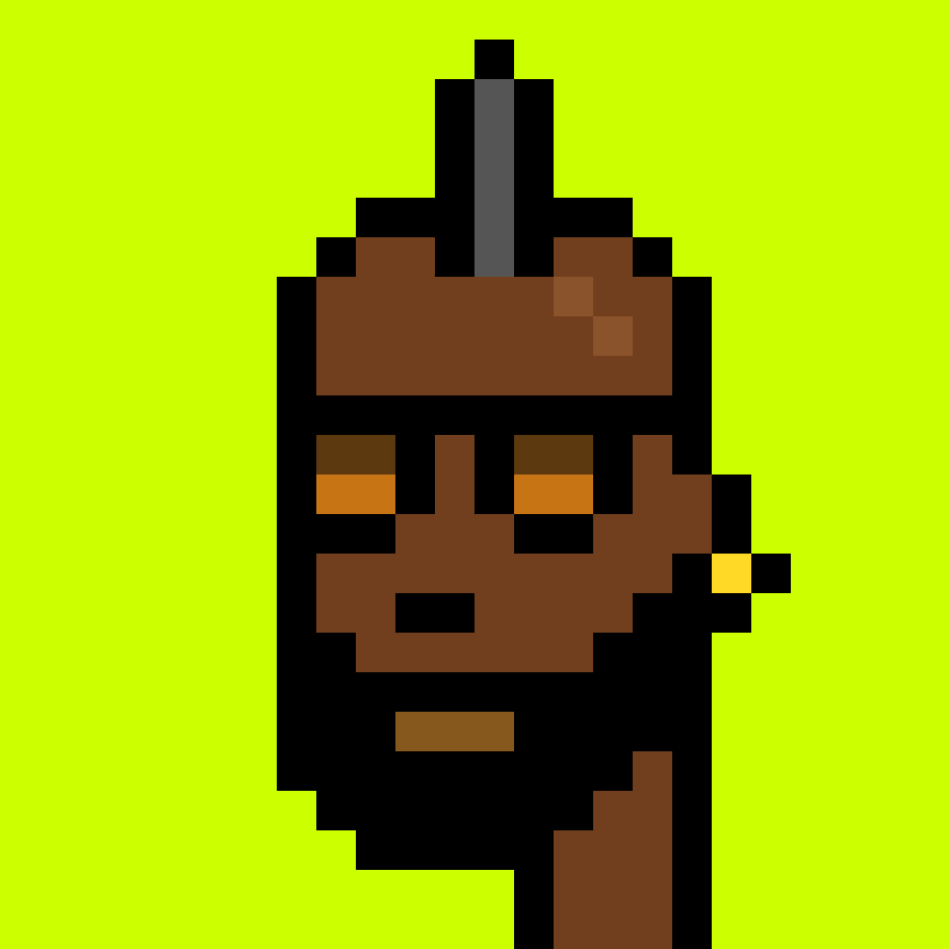 Broker Phunks #2343