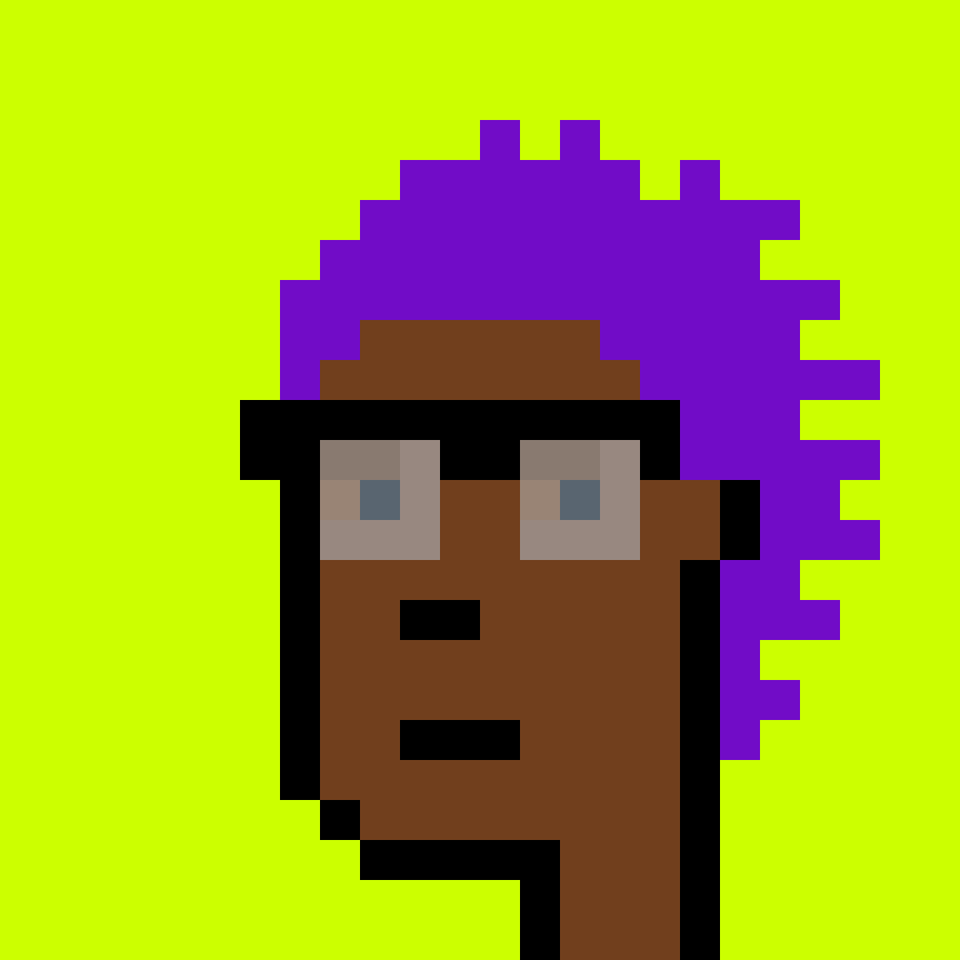 Broker Phunks #2443
