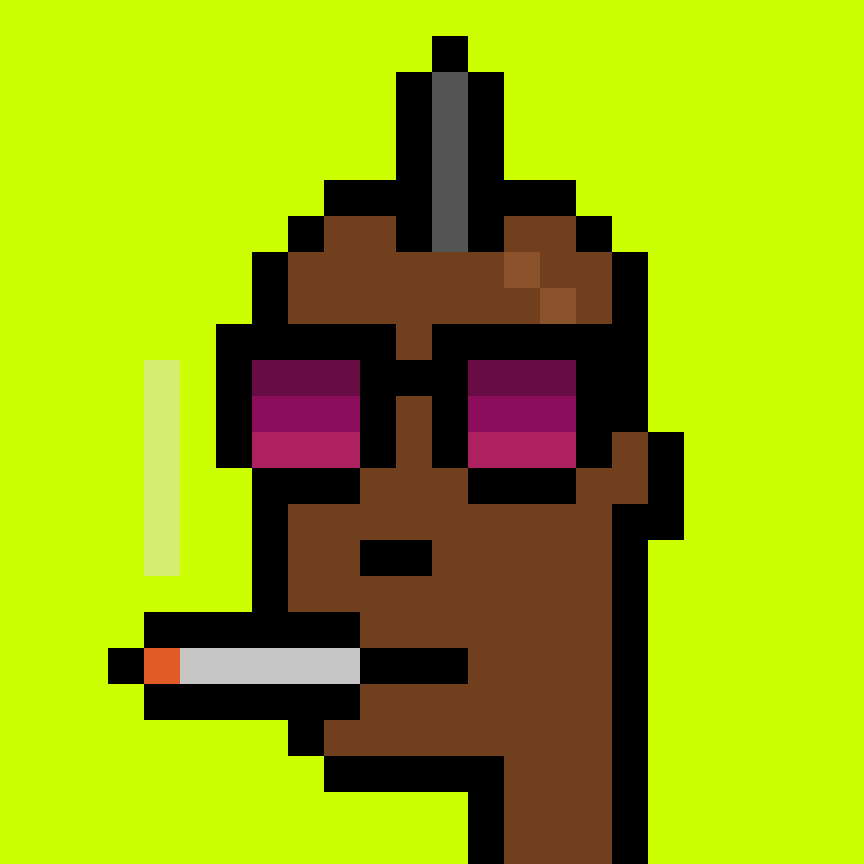 Broker Phunks #2451