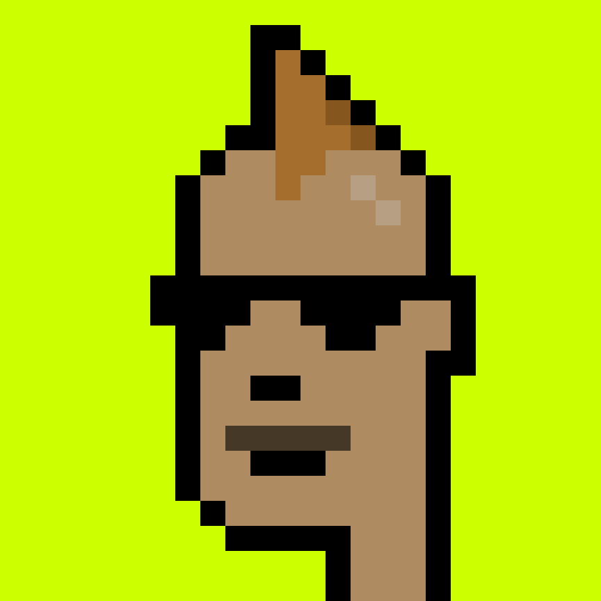 Broker Phunks #2529