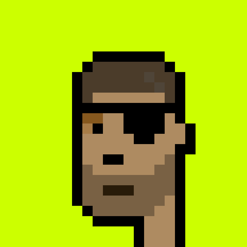 Broker Phunks #2569