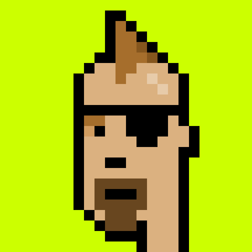 Broker Phunks #2586