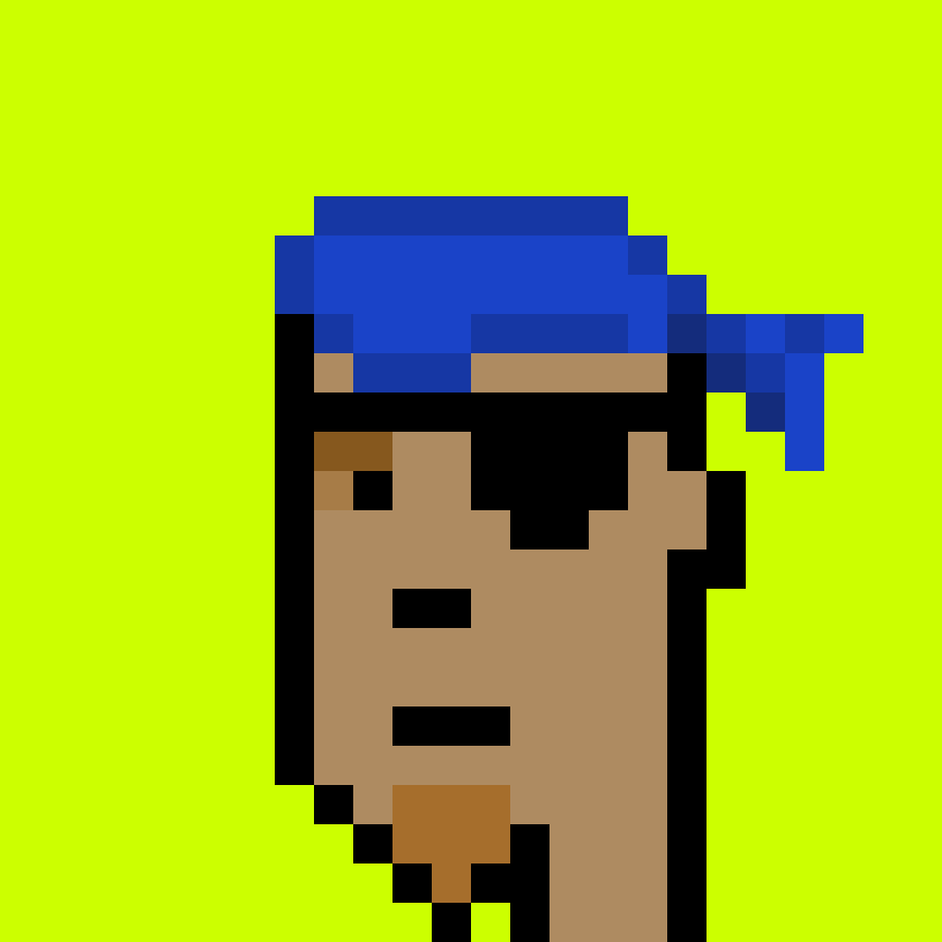 Broker Phunks #2593