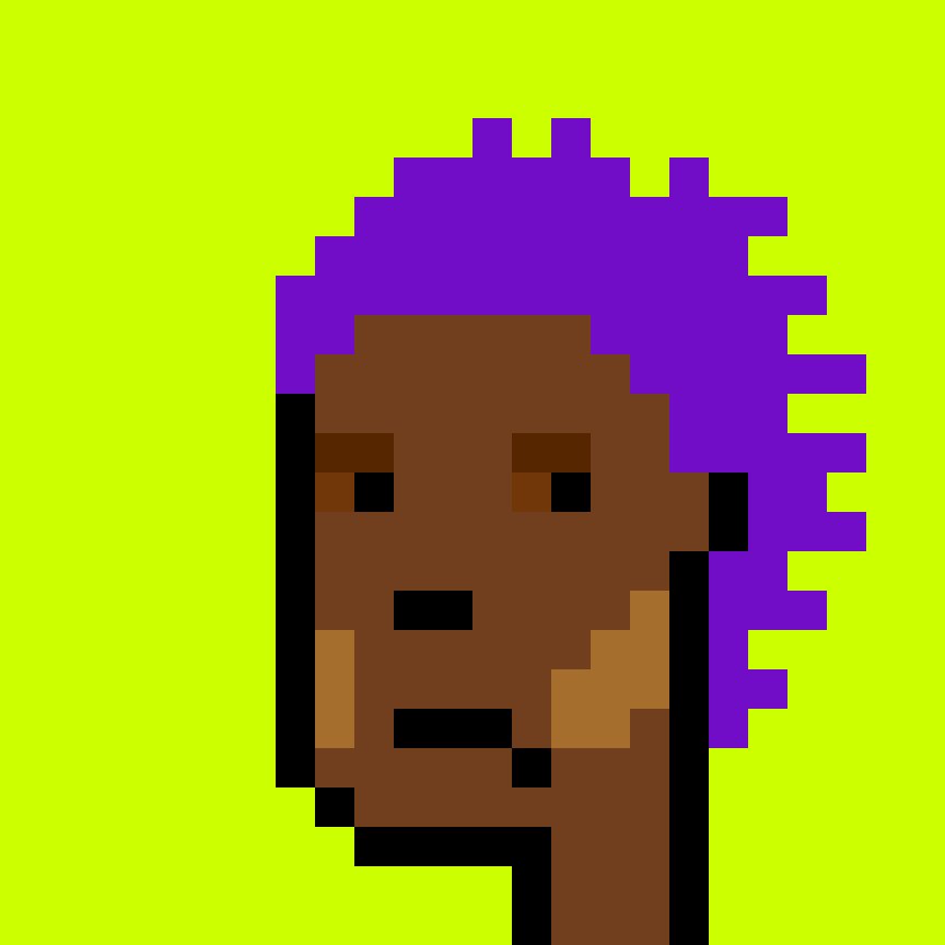 Broker Phunks #2672
