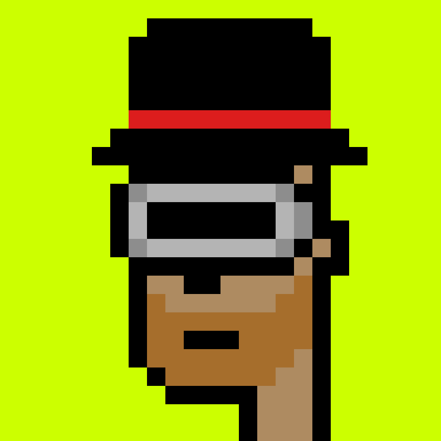 Broker Phunks #2892