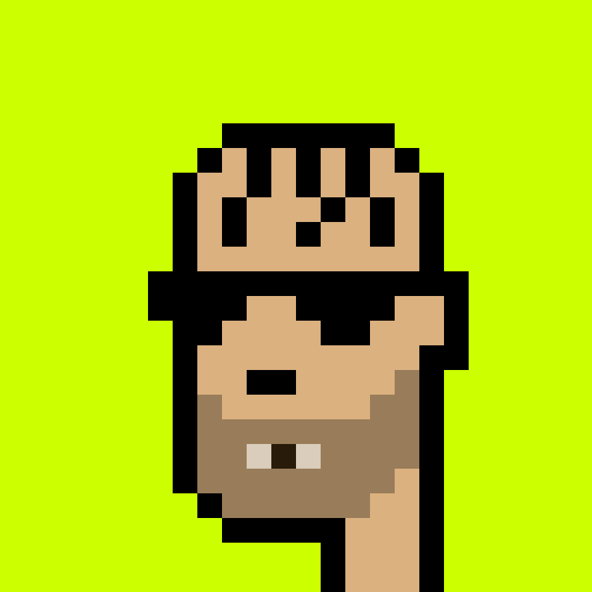 Broker Phunks #2923